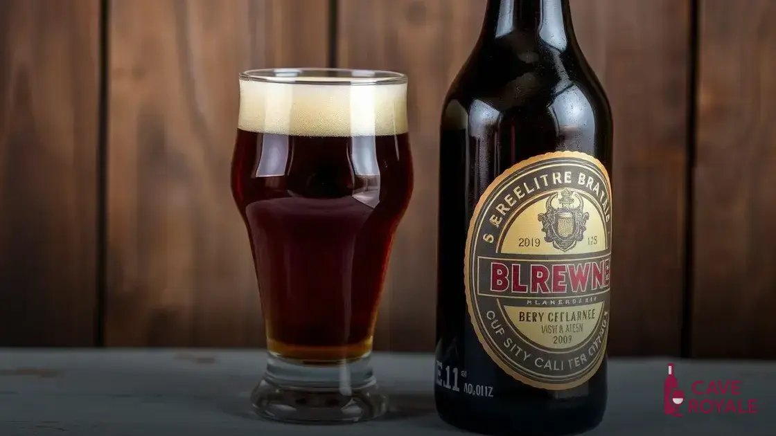 Características da cerveja Sagres Preta