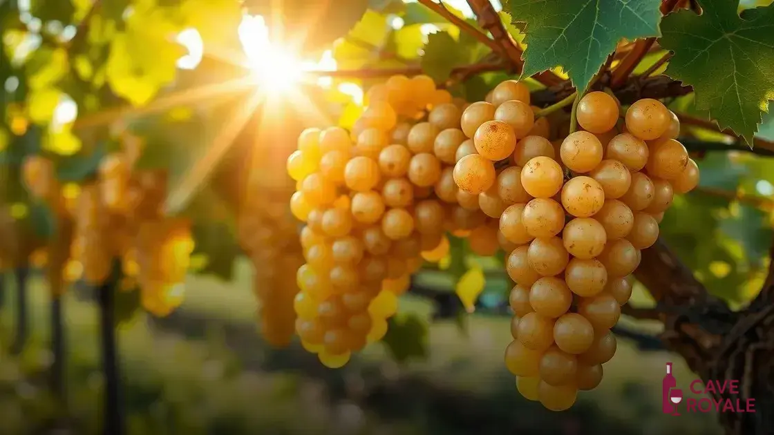 caracteristicas-da-glera Guia de Uvas: Glera, a uva do espumante Prosecco