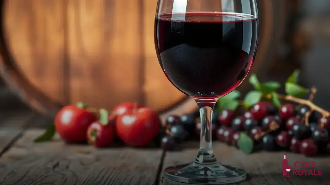 Características do Author Superior Merlot
