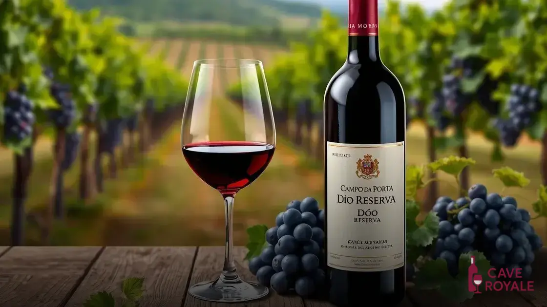 caracteristicas-do-campo-da-porta-dao-reserva Vinho Tinto Português Campo Da Porta Dão Reserva