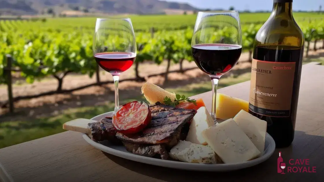 caracteristicas-do-carmenere Vinho Chileno Marques De Casa Concha Carménère