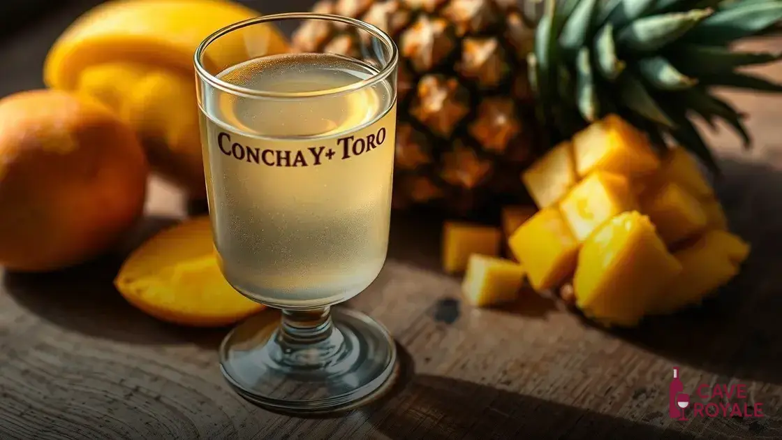 características do Concha Y Toro Del Diablo Branco