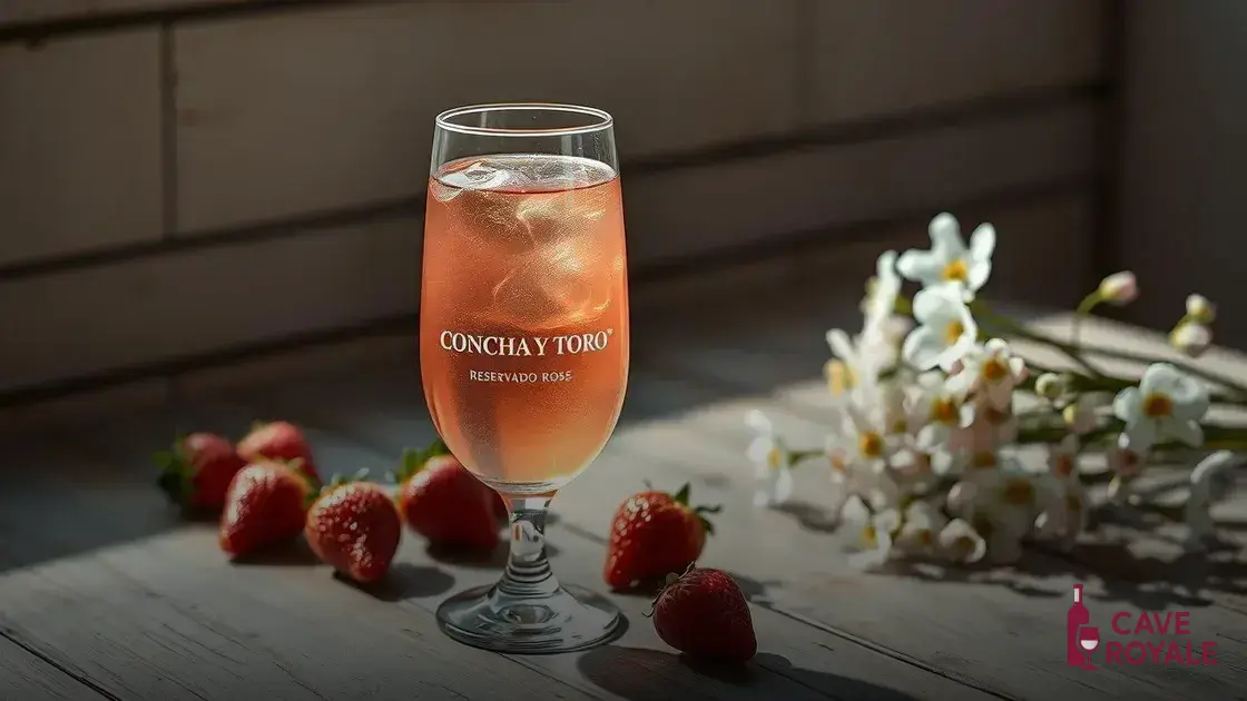 caracteristicas-do-concha-y-toro-reservado-rose Vinho Chileno Concha Y Toro Reservado Rosé