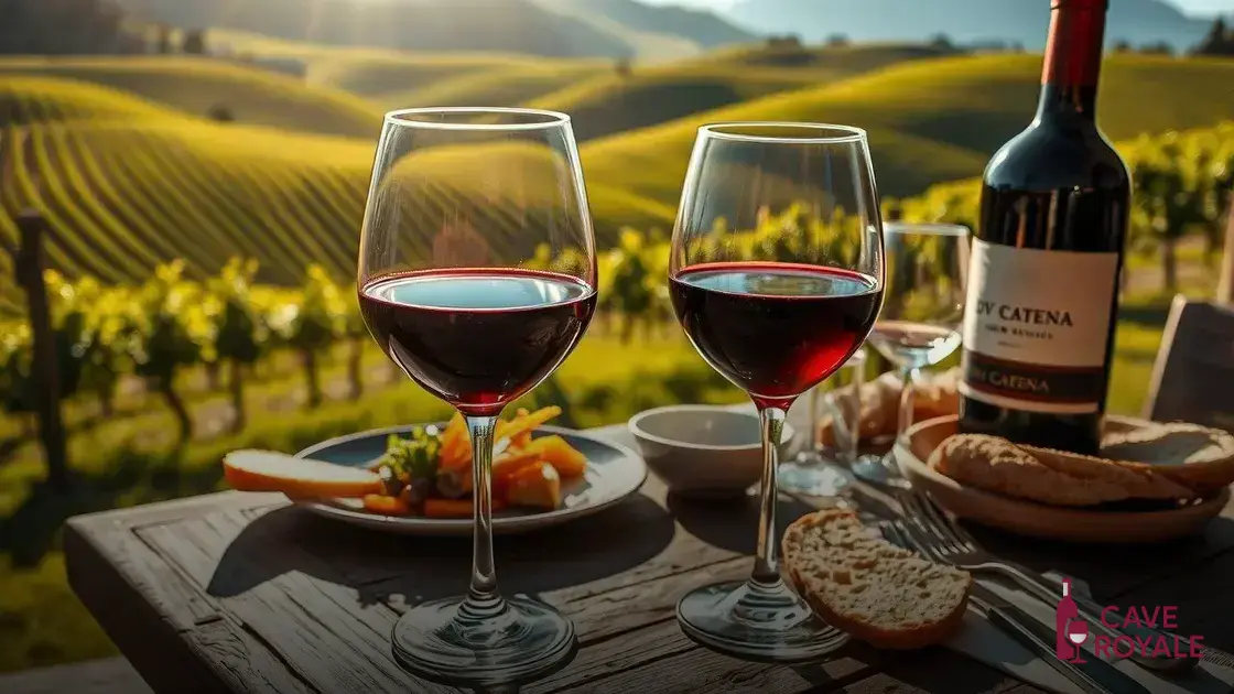 caracteristicas-do-dv-catena-cabernet Vinho Tinto Argentino DV Catena Cabernet-Malbec