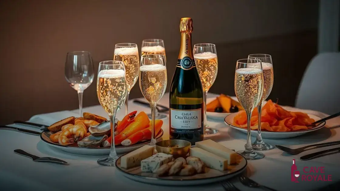 Características do espumante Casa Valduga 130 Brut