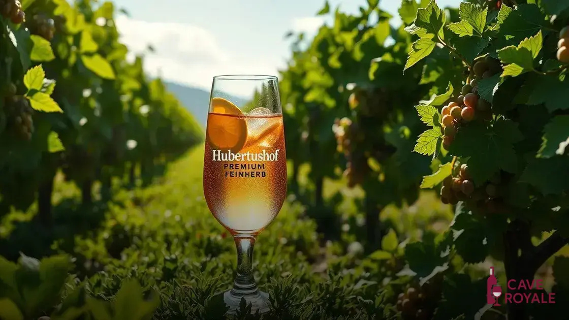 Características do Hubertushof Premium Feinherb
