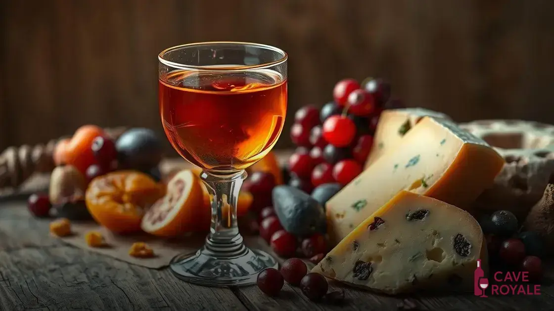 Características do licoroso Castellani Santovino