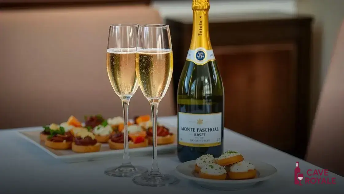 Características do MONTE PASCHOAL Brut