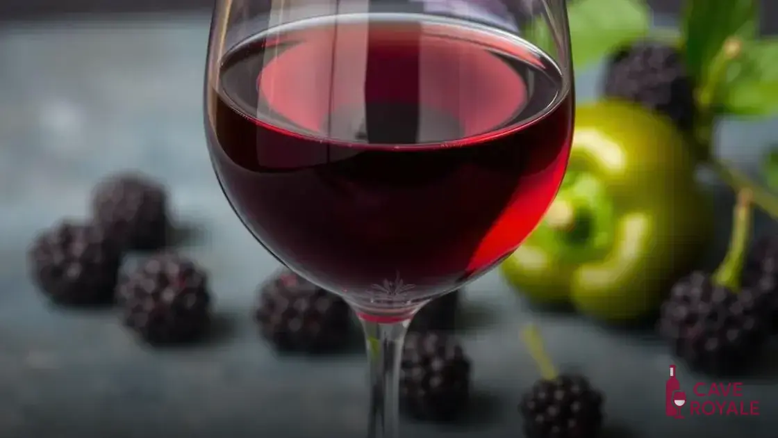 Características do vinho Carménère