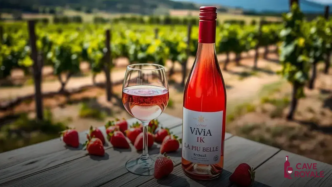 caracteristicas-do-vinho-rose-vina-vik-la-piu-belle Vinho Rosé Chileno Viña Vik La Piu Belle