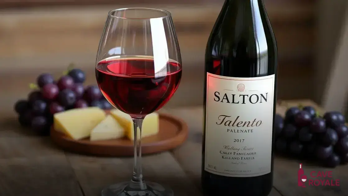 caracteristicas-do-vinho-salton-talento Vinho Tinto Brasileiro Salton Talento