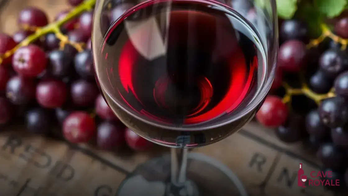 Características do vinho San Pedro