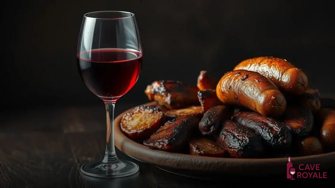 Características e diferenças deste vinho