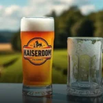 Cerveja Alemã KAISERDOM German Pilsener 1L