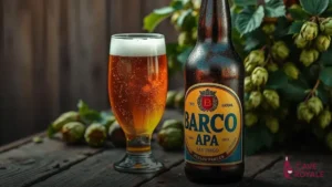 Cerveja Barco San Diego Apa 600ml