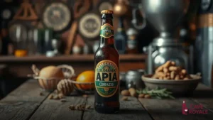 Cerveja Brasileira Colorado Appia 600ml