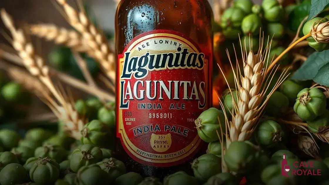 Cerveja Lagunitas Índia Pale Ale 355ml