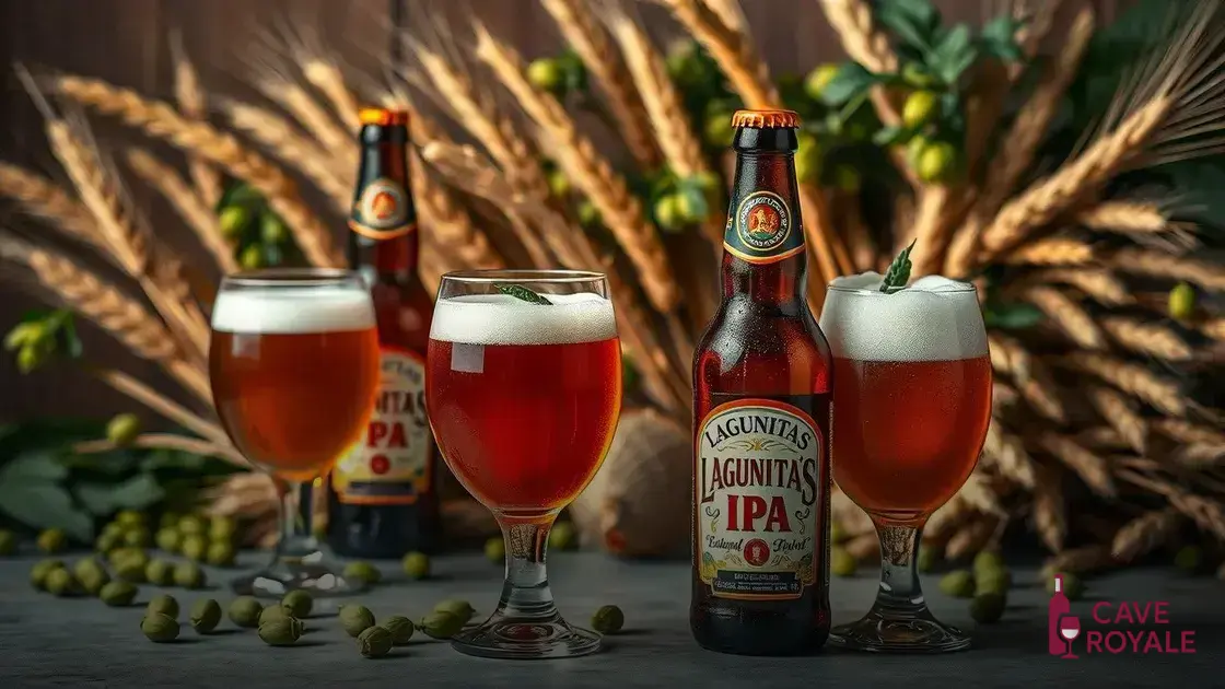 Cerveja Lagunitas IPA