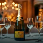 Champagne Francês Veuve Clicquot Brut Garrafa