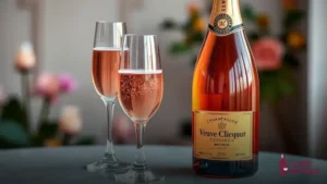 Champagne Veuve Clicquot Ponsardin Brut Rosé
