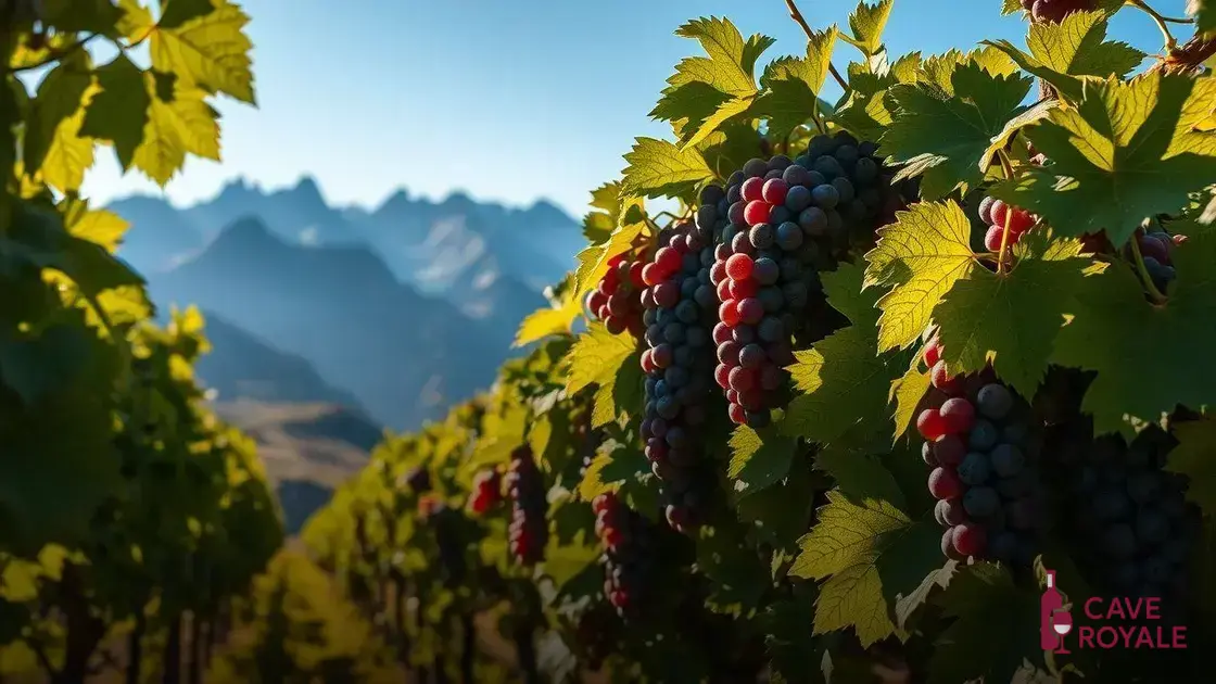 como-a-altitude-influencia-no-sabor Vinhos de altitude: entenda o que são e as características