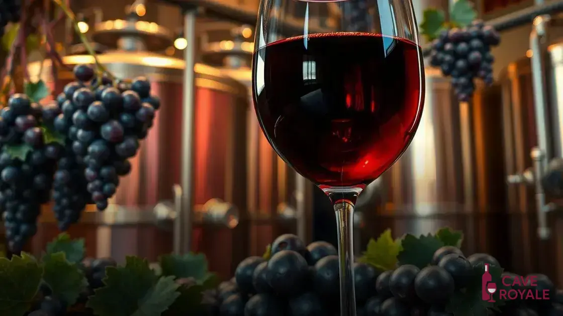 como-a-chaptalizacao-afeta-o-sabor-do-vinho Chaptalização do vinho: para que serve este processo?