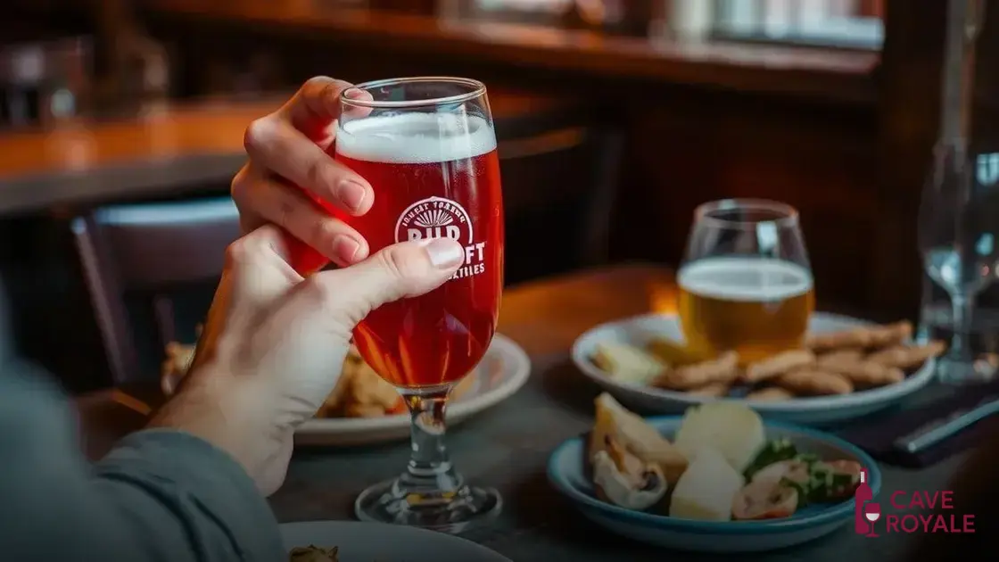 Como apreciar uma cerveja artesanal