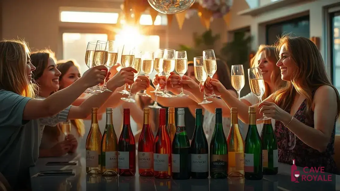 Como aproveitar promoções de espumantes