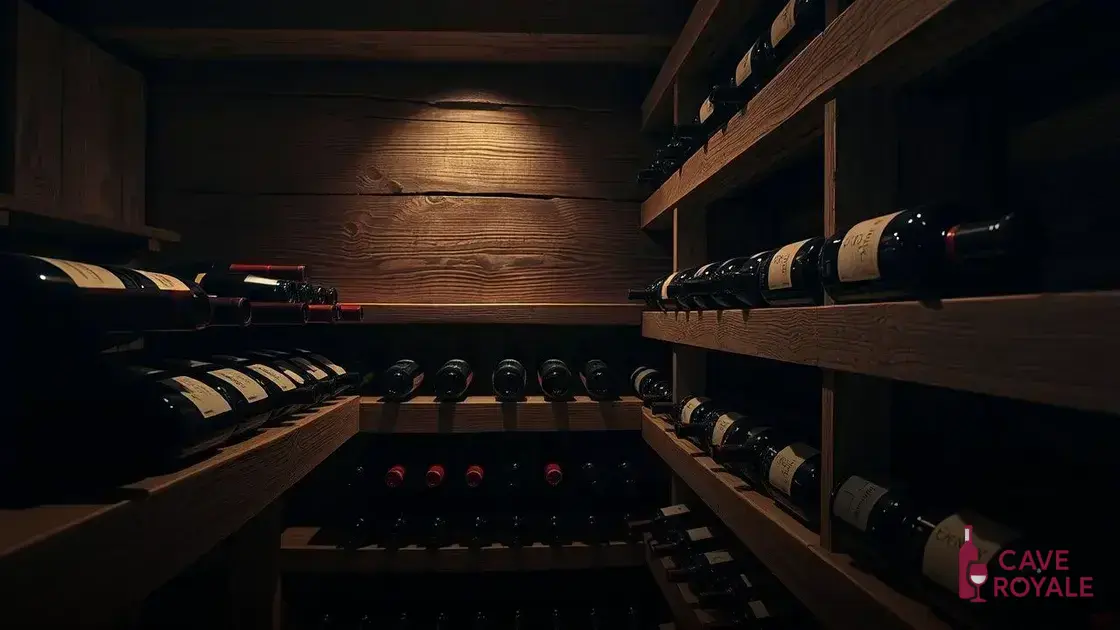 Como armazenar o Traversa Merlot