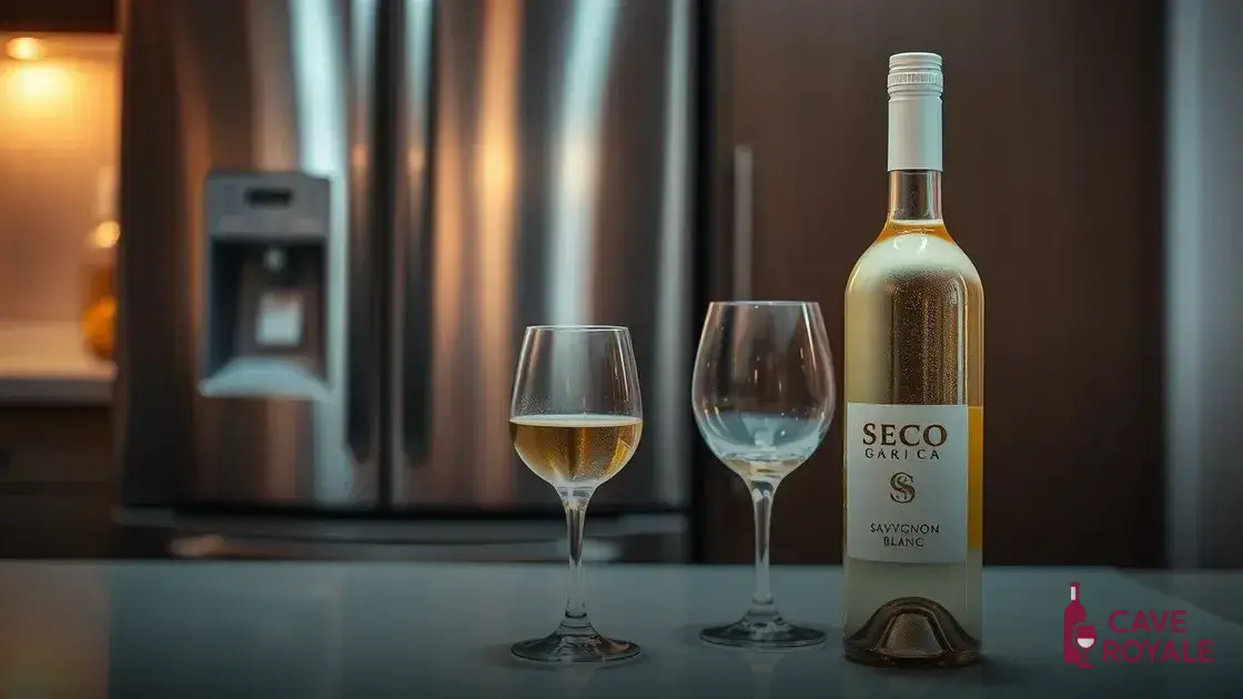 Como conservar o vinho após aberto