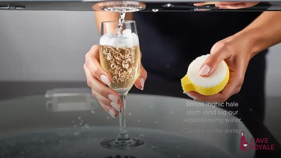 como-cuidar-da-sua-taca Taça para Espumante Brinox Haus Pleasure 210ml