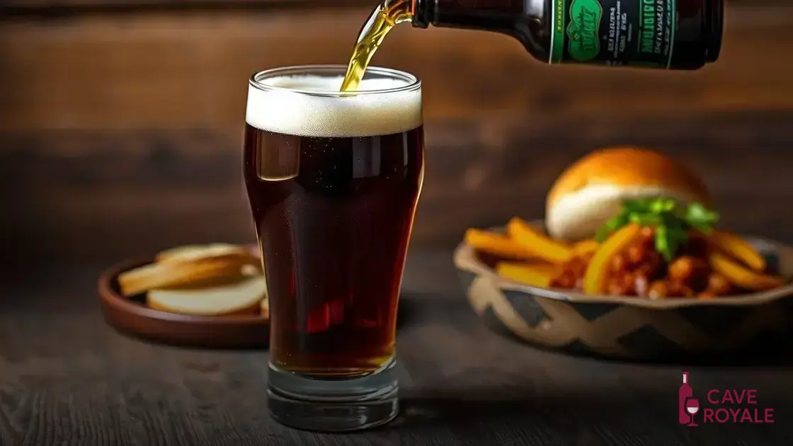 Como degustar a Sagres Preta