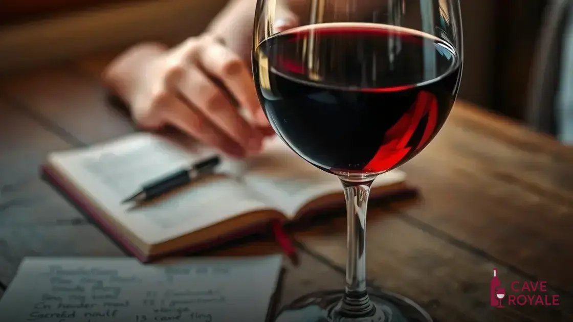 Como degustar corretamente o Invitacion Tinto