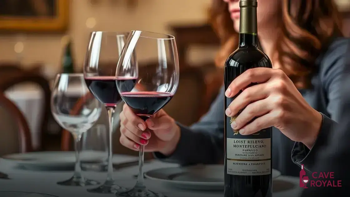 como-degustar-rilievo-montepulciano-dabruzzo-doc Vinho Tinto Italiano Rilievo Montepulciano D’Abruzzo D.O.C.