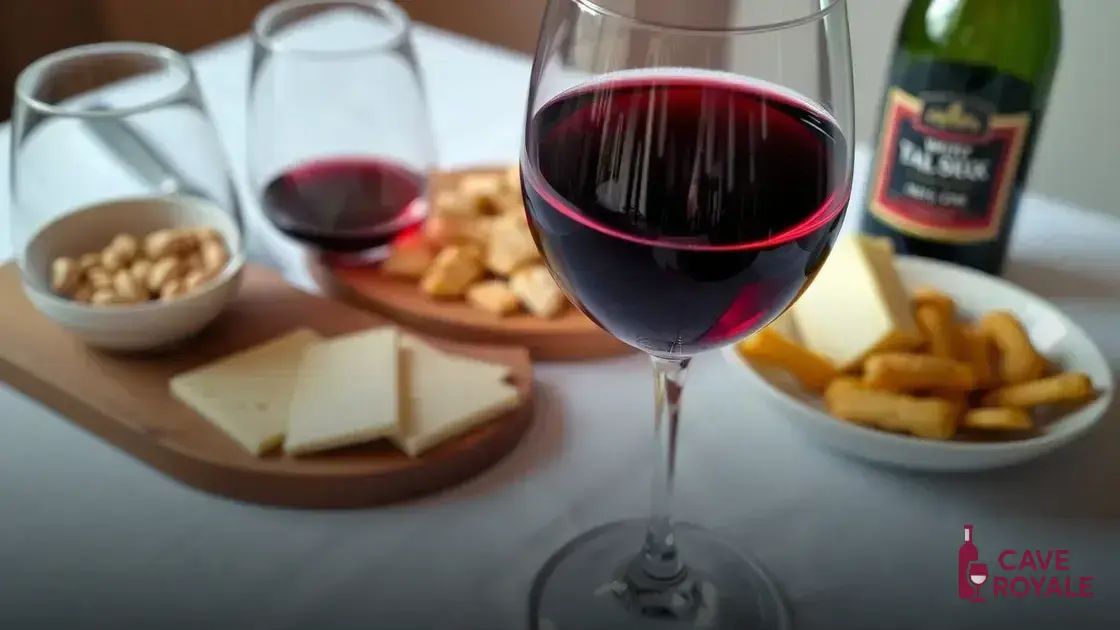 Como degustar um bom Merlot