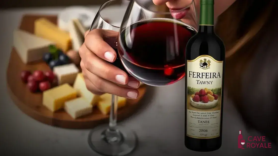 como-degustar-vinho-tawny Vinho Do Porto Ferreira Tawny