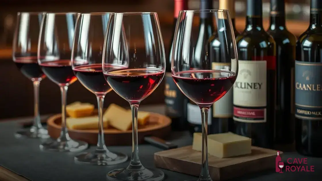 Como degustar vinhos fortificados