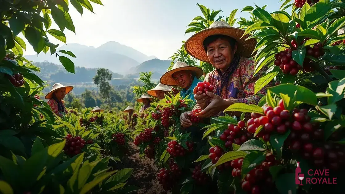 Como é produzido o café Single Origin