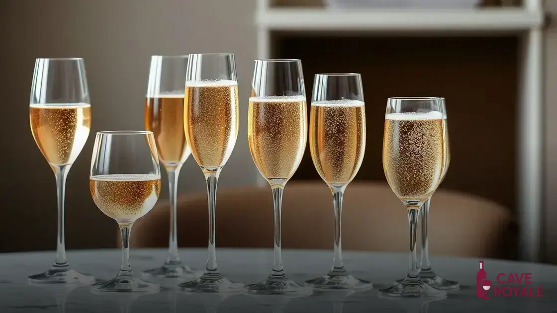 como-escolher-a-taca-ideal-para-cada-espumante Taça Para Espumante Bohemia Cristallin 220Ml