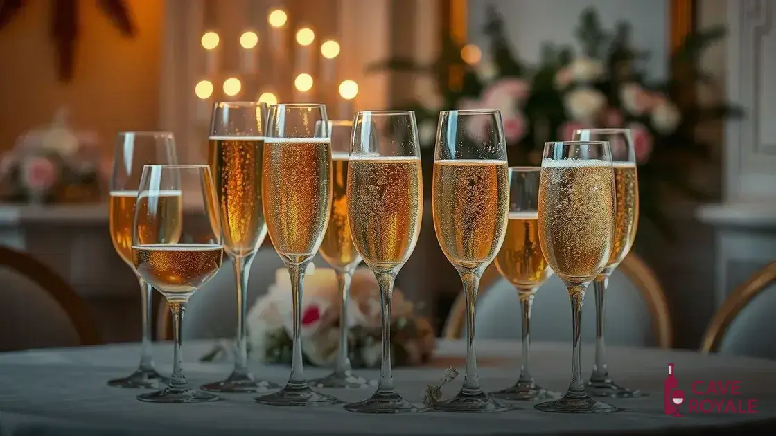 como-escolher-a-taca-ideal-para-espumante Taça para Espumante Brinox Haus Pleasure 210ml