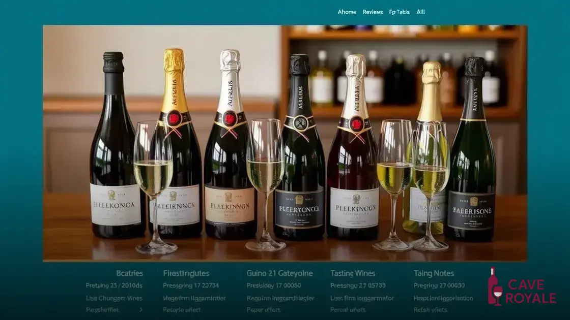 como-escolher-espumantes-de-qualidade Espumante Garibaldi Vero Demi-Sec Rosé