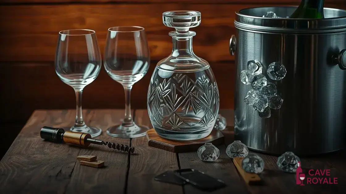 como-escolher-o-acessorio-ideal-para-vinho Acessórios para vinho: adega, taça