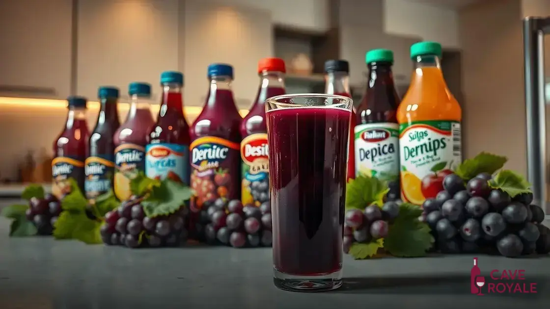 como-escolher-o-suco-de-uva-certo Suco De Uva Salton Integral 1.5L