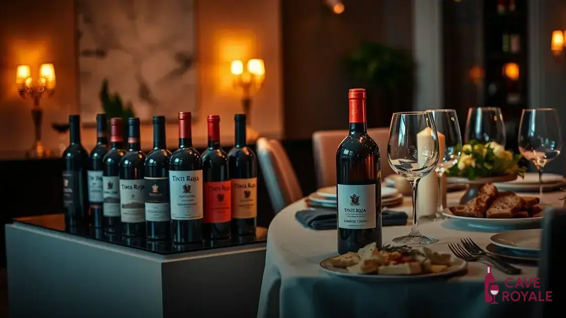 Como escolher o vinho certo