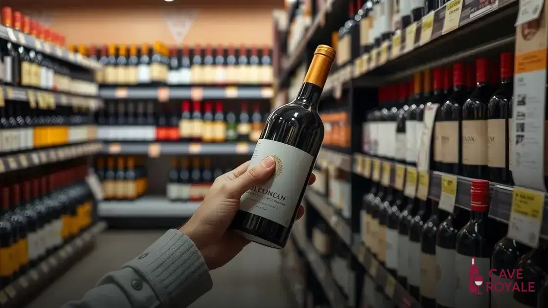 Como escolher o vinho ideal