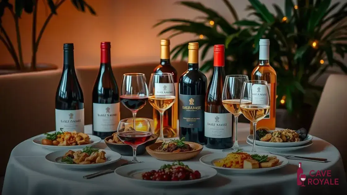 Como escolher o vinho ideal para cada ocasião