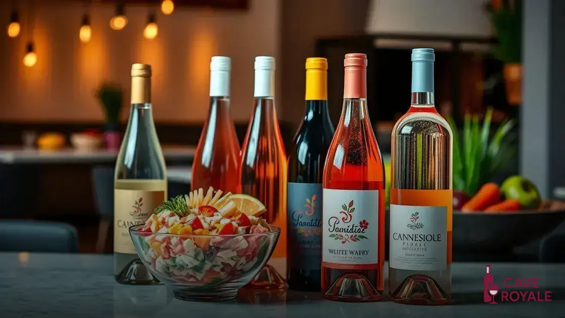 Como escolher o vinho ideal