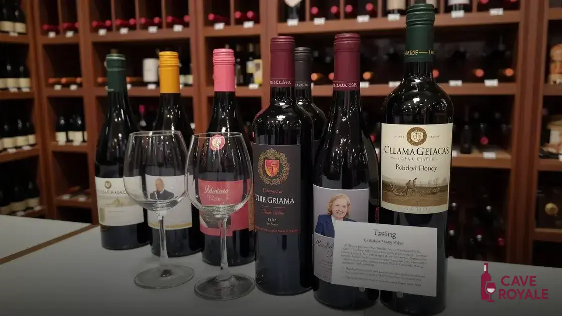 Como escolher um bom vinho tinto