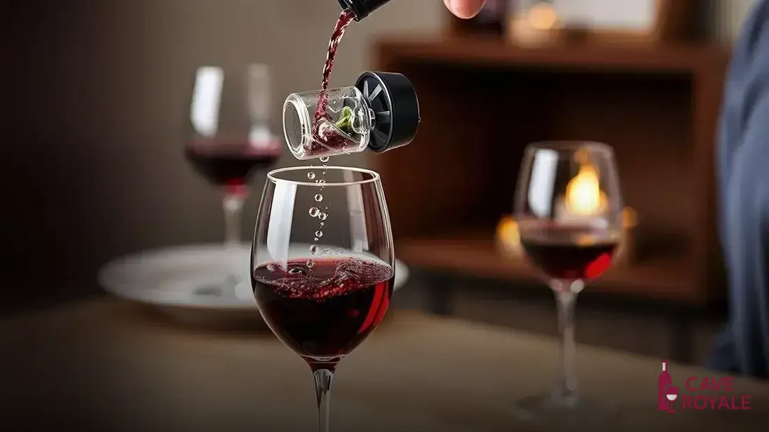 como-funciona-o-aerador-para-vinho Aerador para Vinho BRINOX