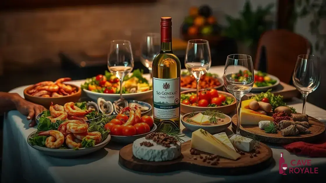 Como harmonizar com pratos